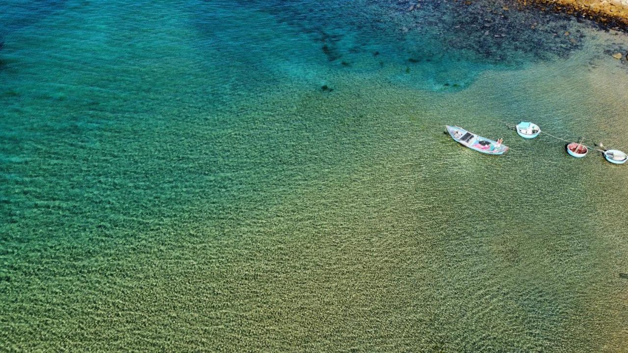 Hoa Loi Resort, Song Cau-Phu Yen Exteriör bild