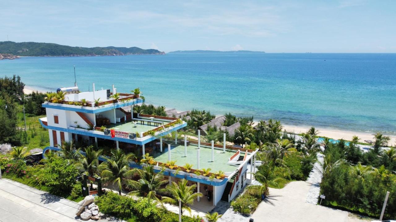 Hoa Loi Resort, Song Cau-Phu Yen Exteriör bild