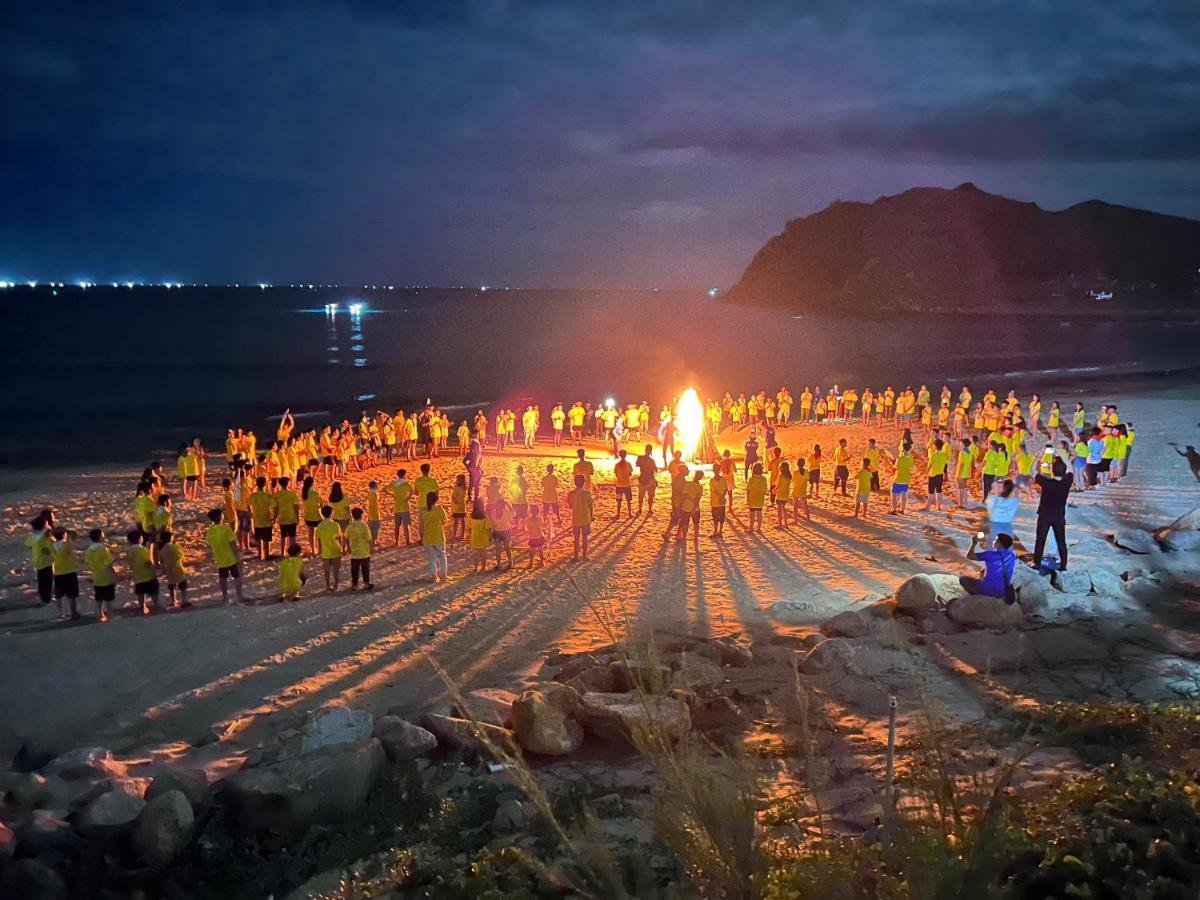 Hoa Loi Resort, Song Cau-Phu Yen Exteriör bild