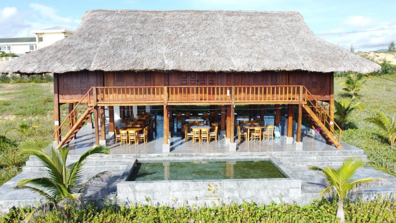 Hoa Loi Resort, Song Cau-Phu Yen Exteriör bild