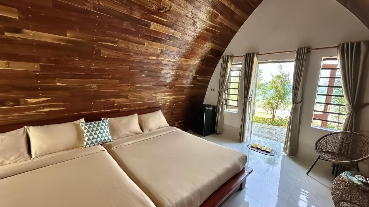 Hoa Loi Resort, Song Cau-Phu Yen Exteriör bild