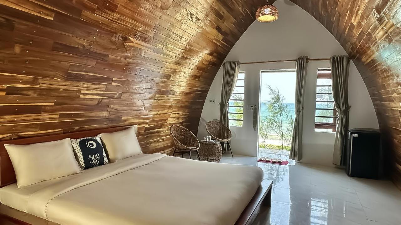 Hoa Loi Resort, Song Cau-Phu Yen Exteriör bild