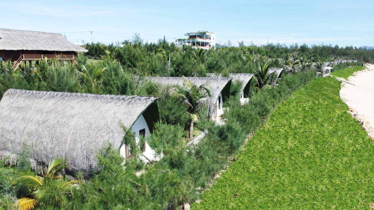 Hoa Loi Resort, Song Cau-Phu Yen Exteriör bild